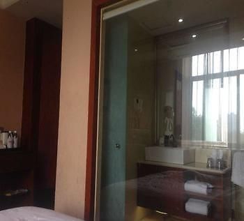 Chengdu Care U Well Hotel Jinjiang  Luaran gambar