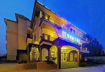 Chengdu Care U Well Hotel Jinjiang  Luaran gambar