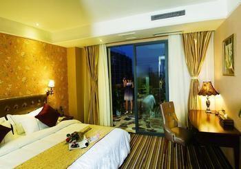 Chengdu Care U Well Hotel Jinjiang  Luaran gambar