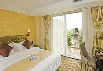Chengdu Care U Well Hotel Jinjiang  Luaran gambar