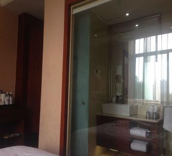 Chengdu Care U Well Hotel Jinjiang  Luaran gambar